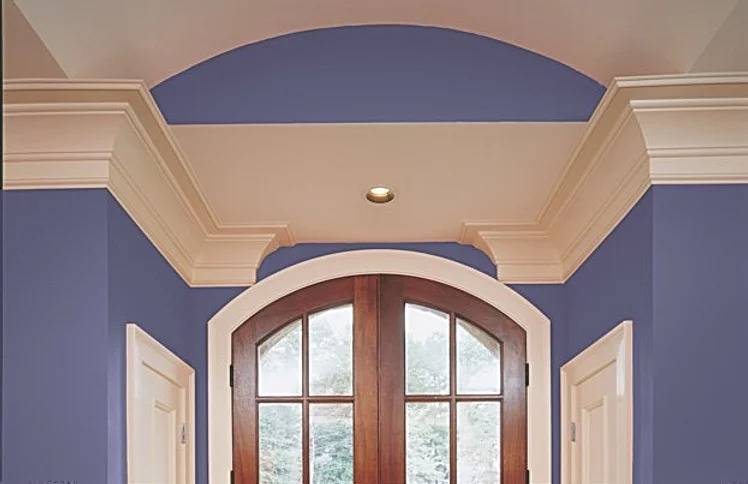 ceiling mouldings white