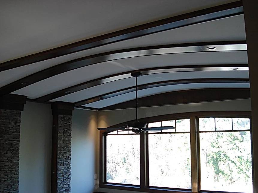 ceiling wood beams
