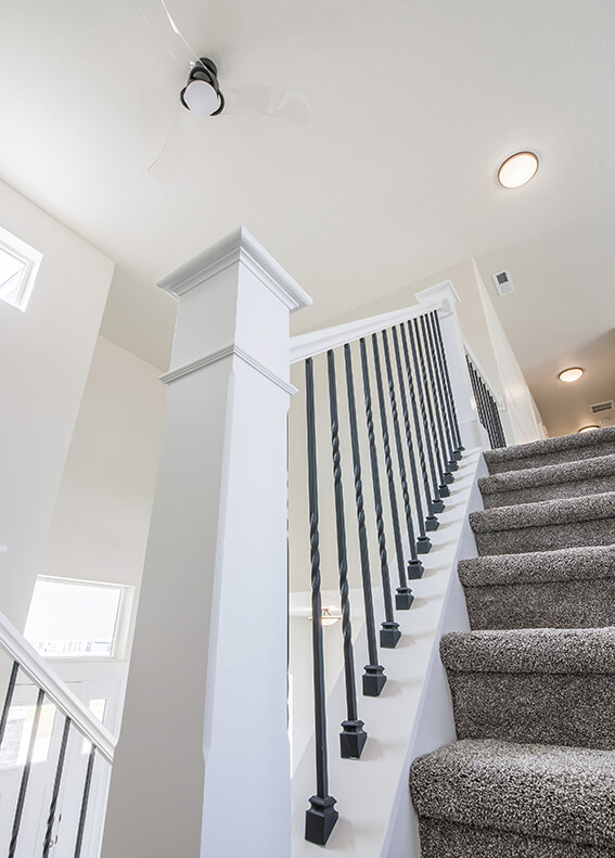 newel posts