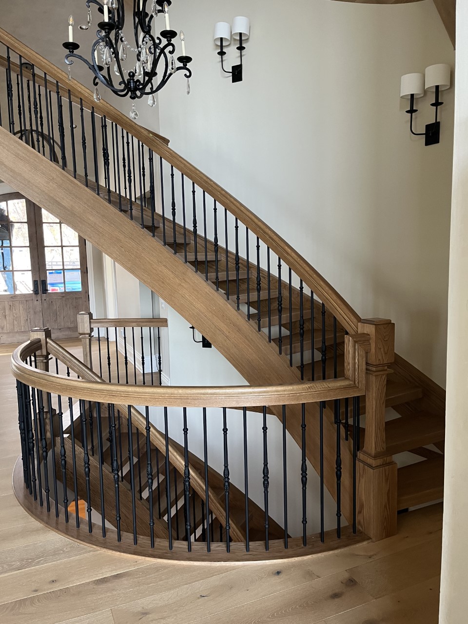 curved stairs higher res